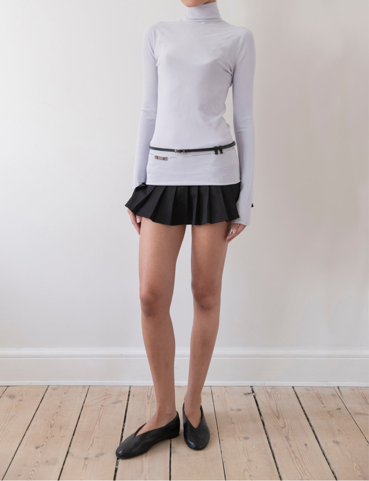 Centella Chain + Delila Belt