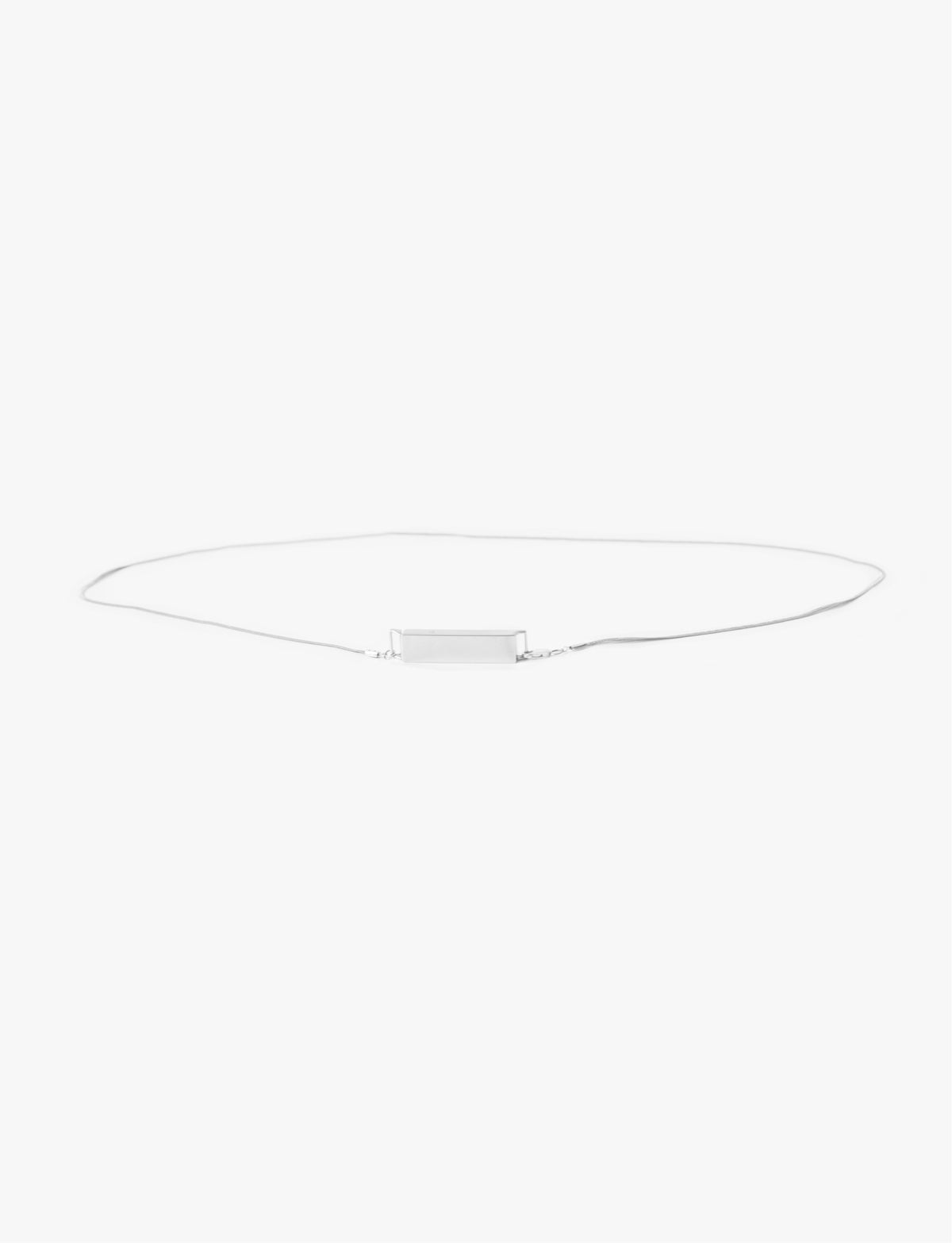 Centella Chain + Delila Belt