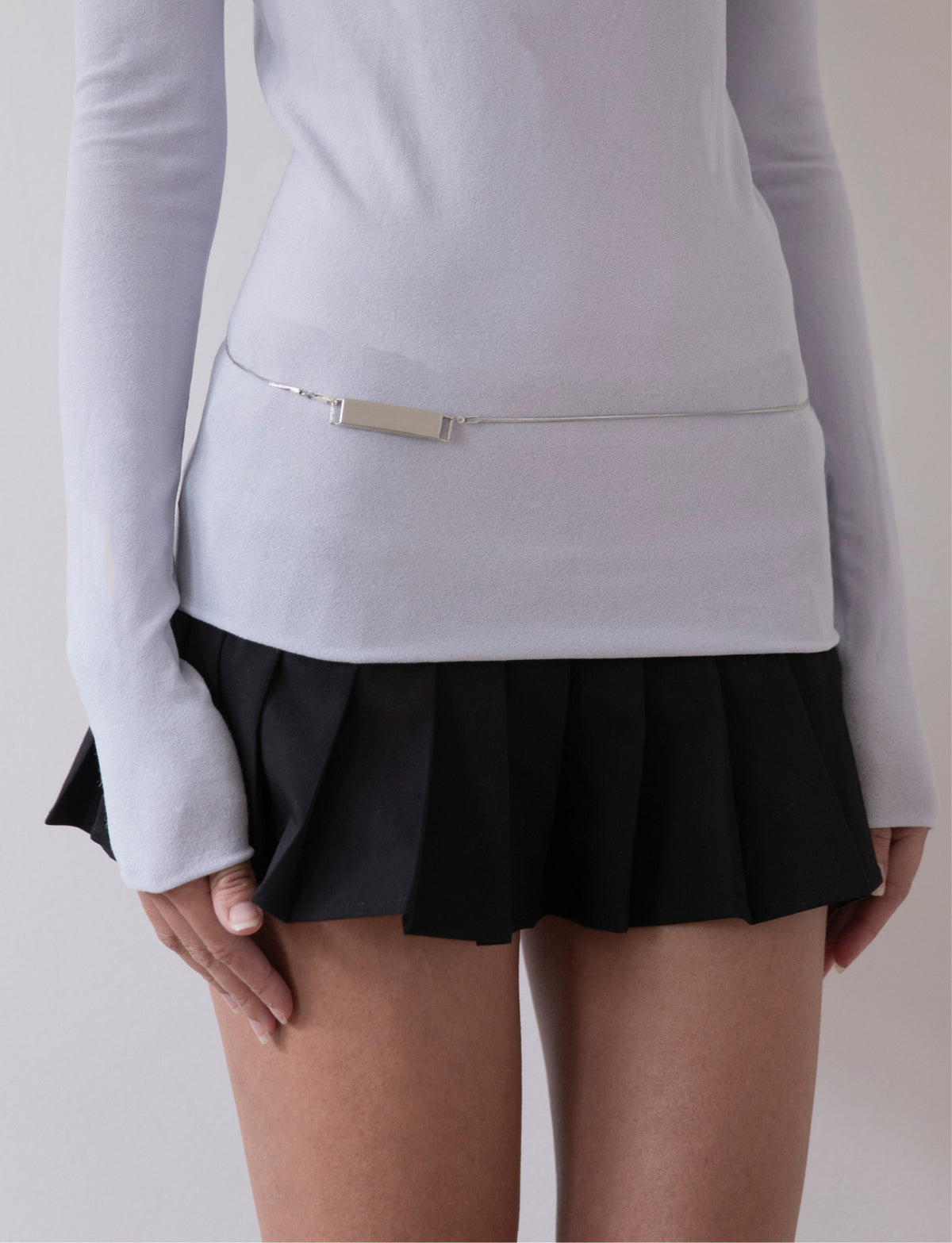 Centella Chain + Delila Belt